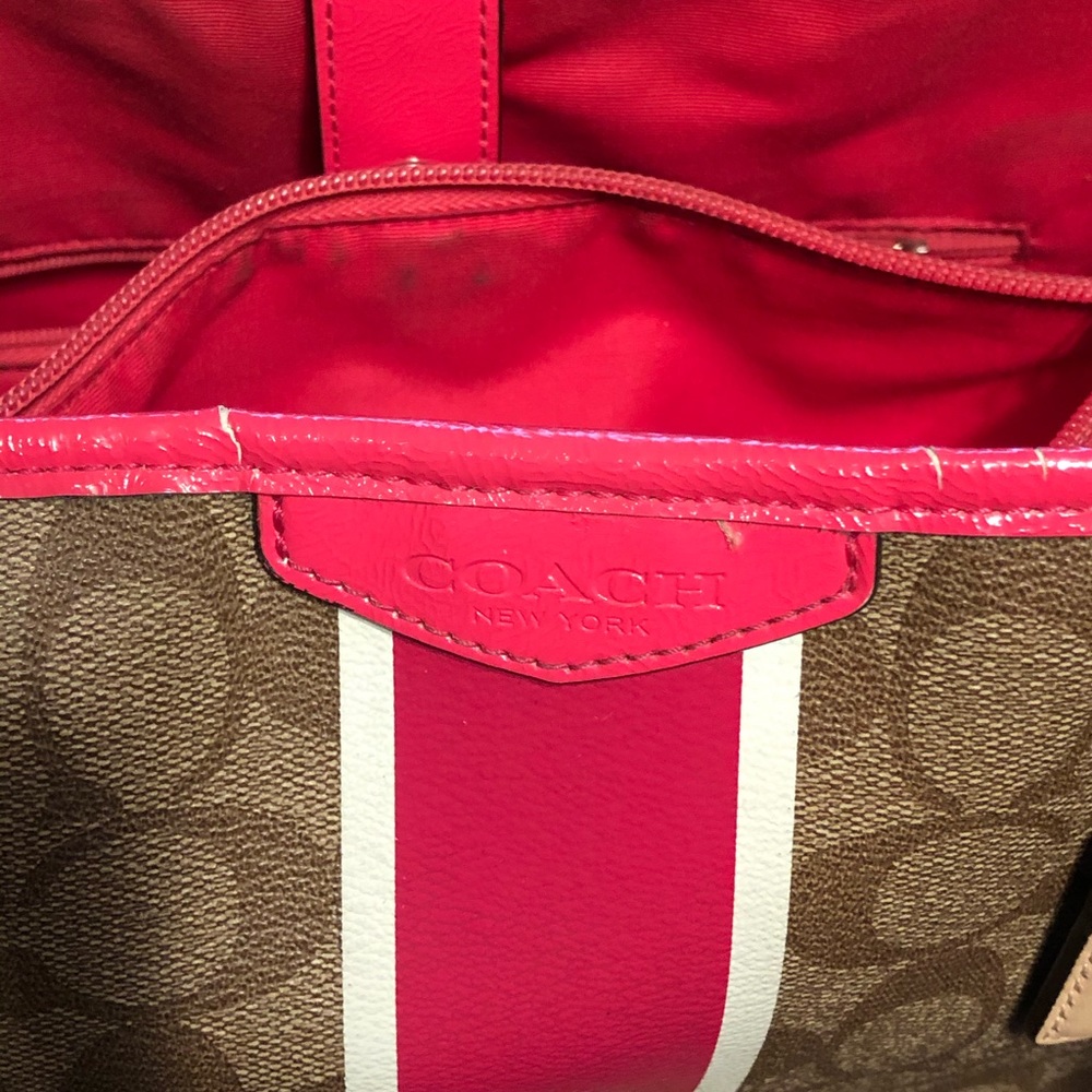 Coach bag - Picture 6 of 7